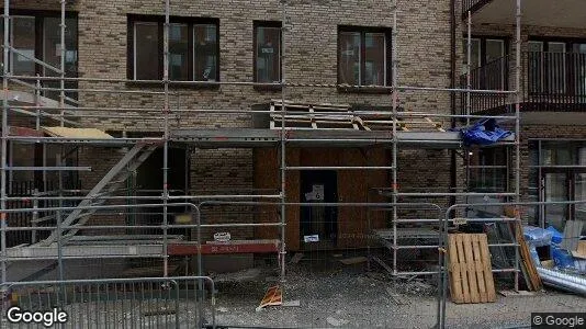 Apartments for rent in Majorna-Linné - Photo from Google Street View