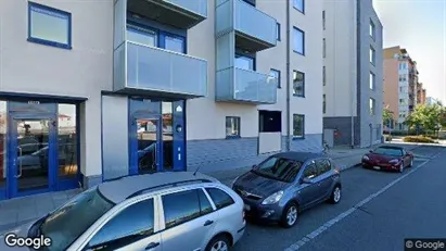Apartments for rent in Uppsala - Photo from Google Street View
