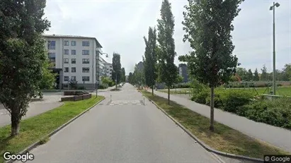 Apartments for rent in Uppsala - Photo from Google Street View