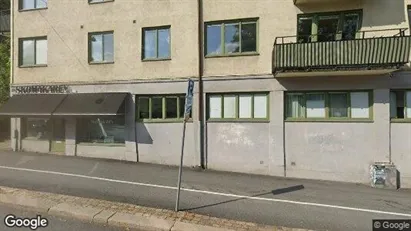 Apartments for rent in Johanneberg - Photo from Google Street View