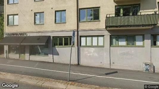 Apartments for rent in Johanneberg - Photo from Google Street View