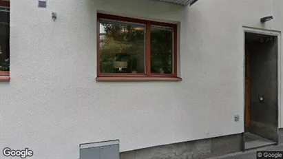 Apartments for rent in Johanneberg - Photo from Google Street View