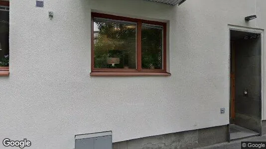 Apartments for rent in Johanneberg - Photo from Google Street View