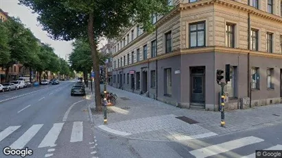 Apartments for rent in Vasastan - Photo from Google Street View
