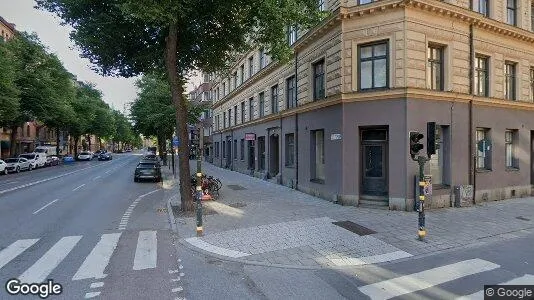 Apartments for rent in Vasastan - Photo from Google Street View