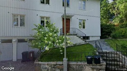 Apartments for rent in Örgryte-Härlanda - Photo from Google Street View