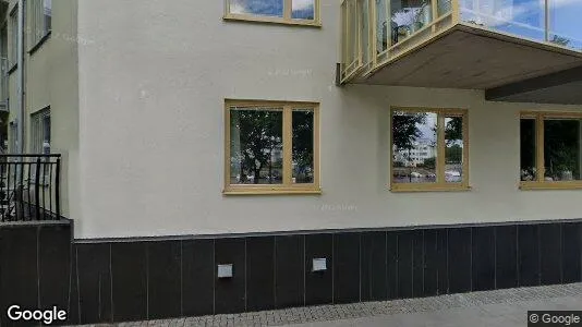 Apartments for rent in Karlstad - Photo from Google Street View