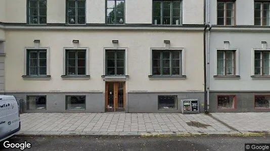 Rooms for rent in Östermalm - Photo from Google Street View