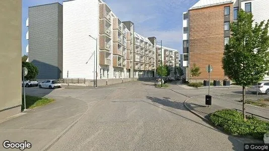 Apartments for rent in Täby - Photo from Google Street View