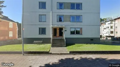 Apartments for rent in Vetlanda - Photo from Google Street View