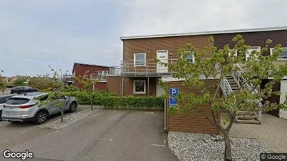 Apartments for rent in Helsingborg - Photo from Google Street View