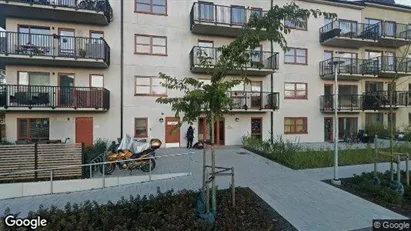 Apartments for rent in Hässleholm - Photo from Google Street View