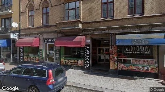 Apartments for rent in Kristianstad - Photo from Google Street View