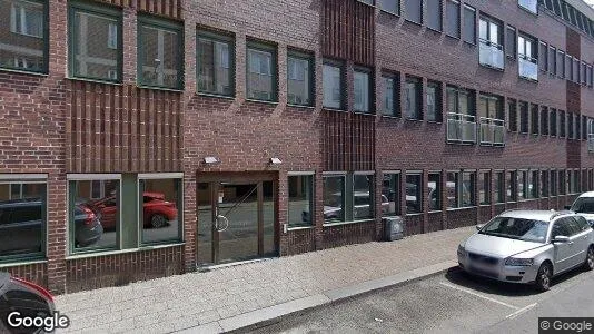Apartments for rent in Kristianstad - Photo from Google Street View