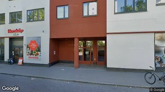 Apartments for rent in Stockholm West - Photo from Google Street View