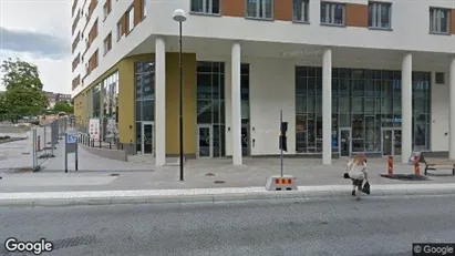 Apartments for rent in Södertälje - Photo from Google Street View