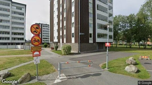 Apartments for rent in Kristianstad - Photo from Google Street View