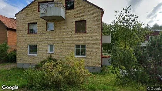 Apartments for rent in Bräcke - Photo from Google Street View