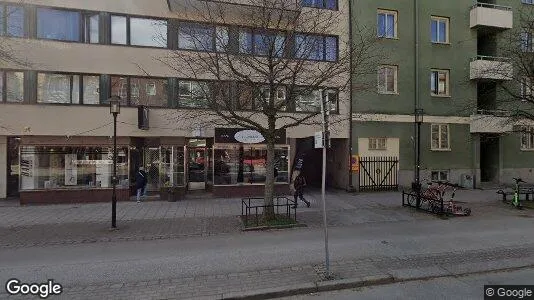 Apartments for rent in Örebro - Photo from Google Street View