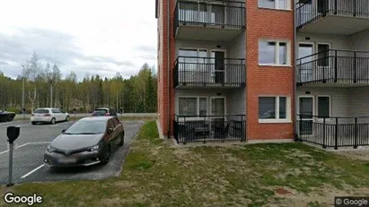 Apartments for rent in Skellefteå - Photo from Google Street View