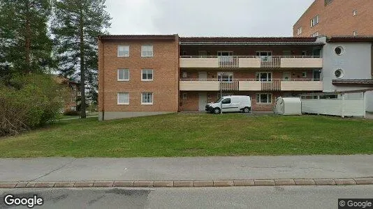 Apartments for rent in Skellefteå - Photo from Google Street View