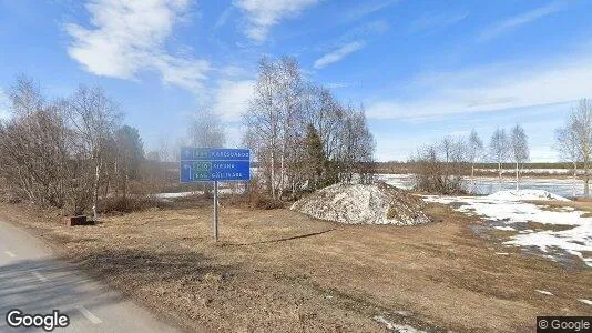 Apartments for rent in Kiruna - Photo from Google Street View