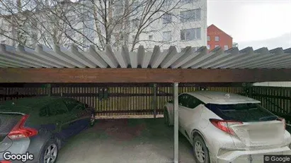 Apartments for rent in Skellefteå - Photo from Google Street View