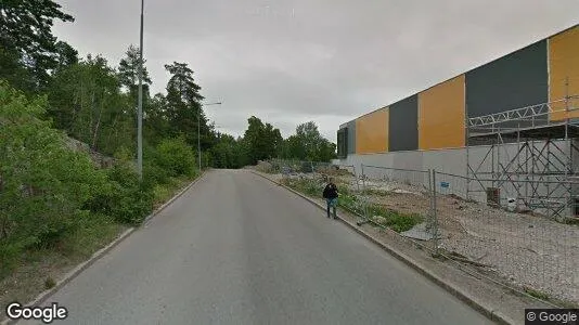 Apartments for rent in Uppsala - Photo from Google Street View