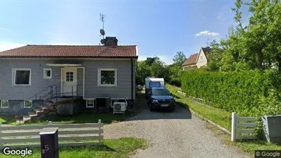 Apartments for rent in Nynäshamn - Photo from Google Street View