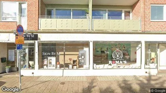 Apartments for rent in Ängelholm - Photo from Google Street View