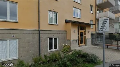Apartments for rent in Stockholm West - Photo from Google Street View