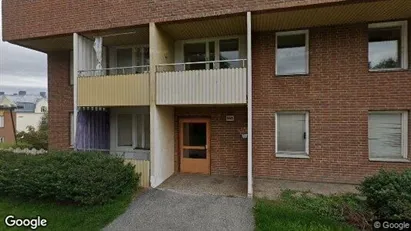 Apartments for rent in Sollefteå - Photo from Google Street View