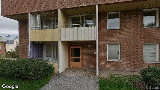 Apartments for rent in Sollefteå - Photo from Google Street View