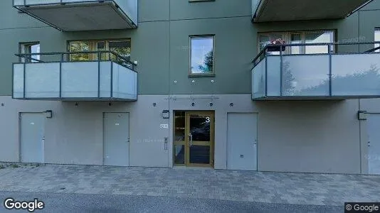 Apartments for rent in Håbo - Photo from Google Street View