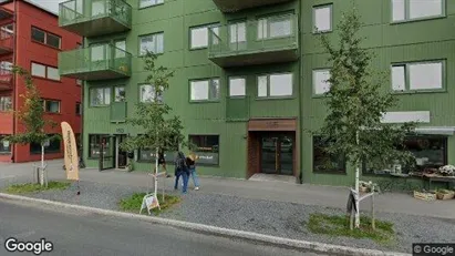 Apartments for rent in Östersund - Photo from Google Street View