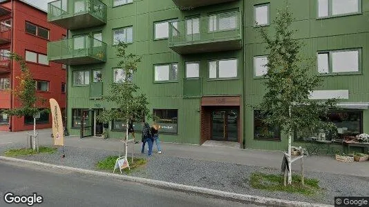 Apartments for rent in Östersund - Photo from Google Street View
