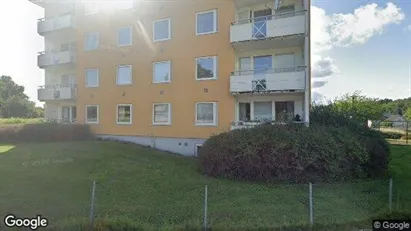 Apartments for rent in Markaryd - Photo from Google Street View