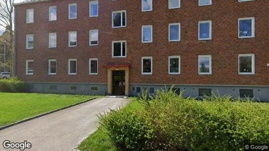 Apartments for rent in Ludvika - Photo from Google Street View