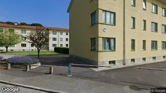 Apartments for rent in Kristianstad - Photo from Google Street View