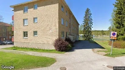 Apartments for rent in Hofors - Photo from Google Street View