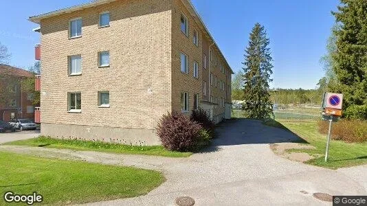 Apartments for rent in Hofors - Photo from Google Street View