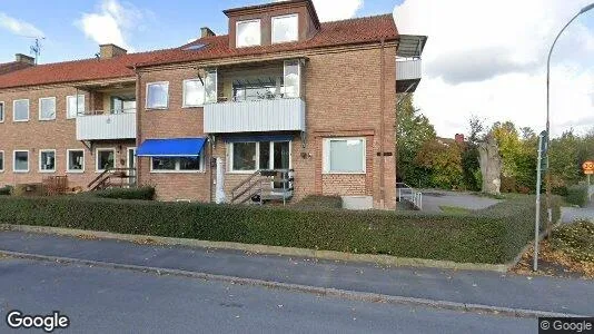 Apartments for rent in Klippan - Photo from Google Street View