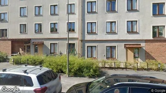 Apartments for rent in Stockholm South - Photo from Google Street View