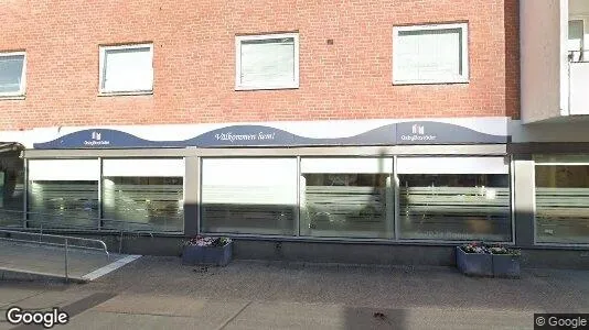 Apartments for rent in Osby - Photo from Google Street View