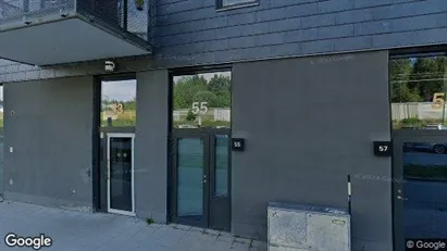Apartments for rent in Haninge - Photo from Google Street View