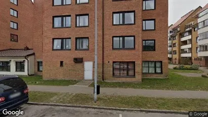 Apartments for rent in Helsingborg - Photo from Google Street View