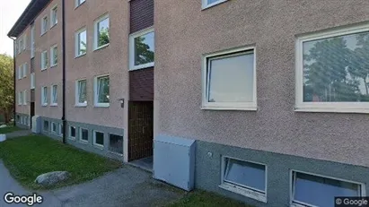 Apartments for rent in Haninge - Photo from Google Street View