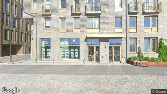 Apartments for rent in Fosie - Photo from Google Street View