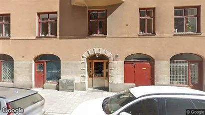 Apartments for rent in Vasastan - Photo from Google Street View