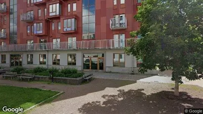Apartments for rent in Lundby - Photo from Google Street View